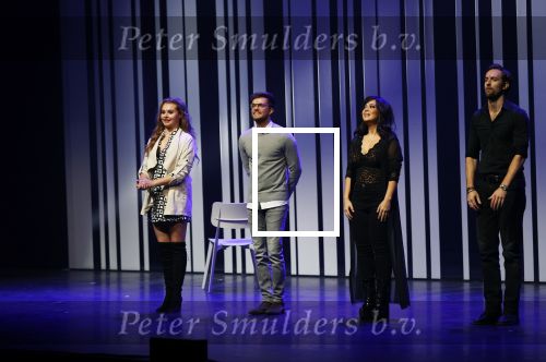 Gouda 12 oktober 2020
Premiere Murder Ballad in schouwburg Gouda.
Cast met oa Buddy Vedder Vajen c d Bosch Cystine Carreon en Jonathan Demoor