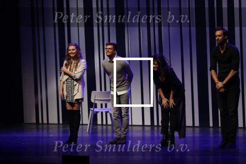 Gouda 12 oktober 2020
Premiere Murder Ballad in schouwburg Gouda.
Cast met oa Buddy Vedder Vajen c d Bosch Cystine Carreon en Jonathan Demoor