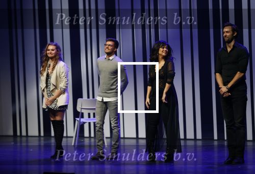 Gouda 12 oktober 2020
Premiere Murder Ballad in schouwburg Gouda.
Cast met oa Buddy Vedder Vajen c d Bosch Cystine Carreon en Jonathan Demoor