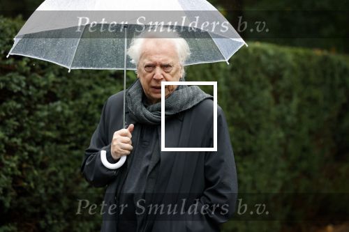 Naarden 8 oktober 2020
Begrafenis Jan des Bouvrie  op algemene begraafplaats Nieuw Valkeveen.
Cees Dam