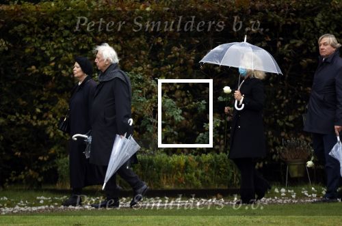 Naarden 8 oktober 2020
Begrafenis Jan des Bouvrie  op algemene begraafplaats Nieuw Valkeveen.
Cees Dam