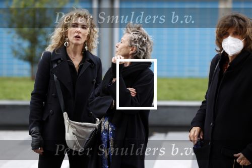 Utrecht 27 september 2020
Premiere I.M. tijdens filmdagen in Utrecht. Connie Palmen en Jessica Durlacher