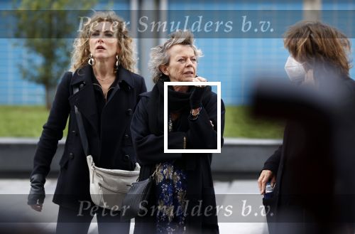 Utrecht 27 september 2020
Premiere I.M. tijdens filmdagen in Utrecht. Connie Palmen en Jessica Durlacher