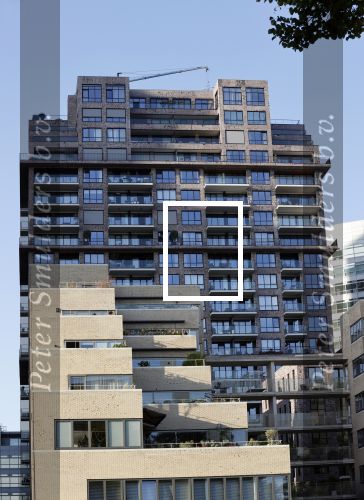 Amsterdam 18 september 2020
Appartement Daley Blind op de zuidas.
