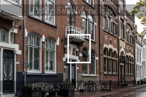 Middelburg 5 oktober 2020
Danny Vera zijn huis in Middelburg.