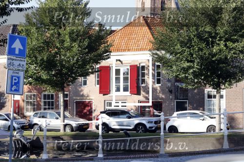 Weesp 21 september 2020
Huis Dominic Seldis in het centrum van Weesp