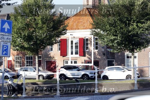 Weesp 21 september 2020
Huis Dominic Seldis in het centrum van Weesp