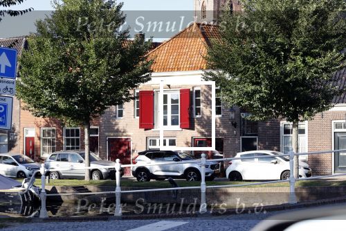 Weesp 21 september 2020
Huis Dominic Seldis in het centrum van Weesp