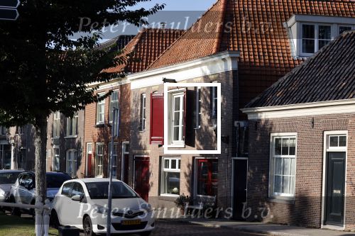 Weesp 21 september 2020
Huis Dominic Seldis in het centrum van Weesp