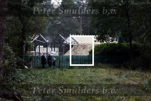 Naarden 28 september 2020
Huis in aanbouw van Doutzen Kroes en Sunnery james