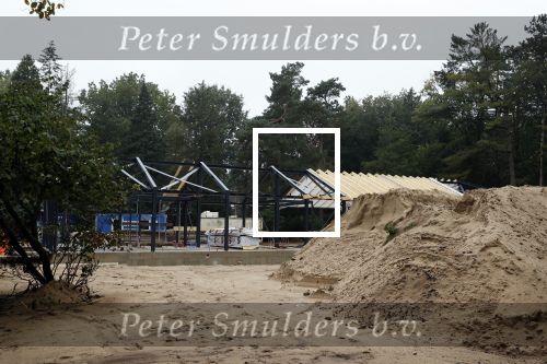 Naarden 28 september 2020
Huis in aanbouw van Doutzen Kroes en Sunnery james