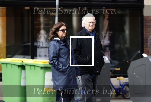 Amsterdam 2 oktober 2020
Eddy Habbema met zijn vrouw aan het wandelen in Amsterdam zuid