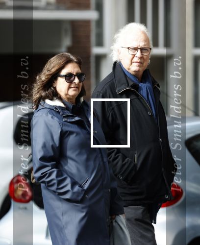 Amsterdam 2 oktober 2020
Eddy Habbema met zijn vrouw aan het wandelen in Amsterdam zuid