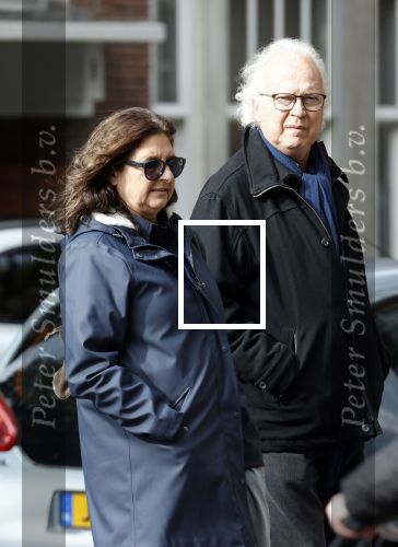 Amsterdam 2 oktober 2020
Eddy Habbema met zijn vrouw aan het wandelen in Amsterdam zuid