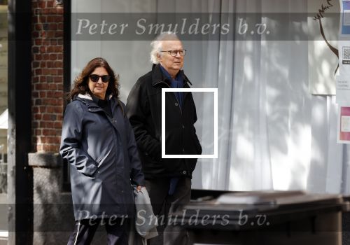 Amsterdam 2 oktober 2020
Eddy Habbema met zijn vrouw aan het wandelen in Amsterdam zuid