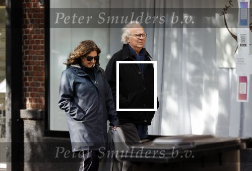 Amsterdam 2 oktober 2020
Eddy Habbema met zijn vrouw aan het wandelen in Amsterdam zuid