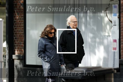Amsterdam 2 oktober 2020
Eddy Habbema met zijn vrouw aan het wandelen in Amsterdam zuid