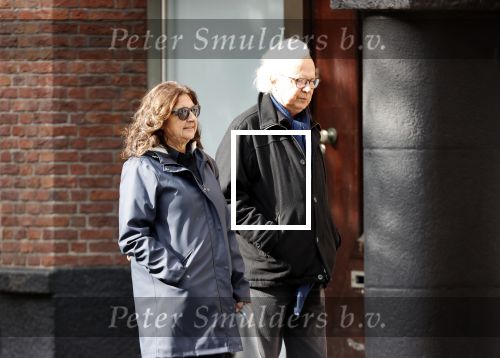 Amsterdam 2 oktober 2020
Eddy Habbema met zijn vrouw aan het wandelen in Amsterdam zuid