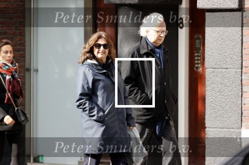 Amsterdam 2 oktober 2020
Eddy Habbema met zijn vrouw aan het wandelen in Amsterdam zuid