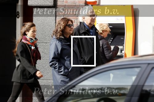 Amsterdam 2 oktober 2020
Eddy Habbema met zijn vrouw aan het wandelen in Amsterdam zuid