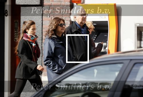 Amsterdam 2 oktober 2020
Eddy Habbema met zijn vrouw aan het wandelen in Amsterdam zuid