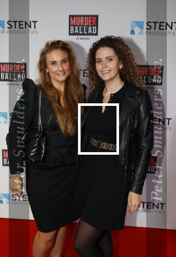 Gouda 12 oktober 2020
Premiere Murder Ballad in schouwburg Gouda. Emma Deckers kwam met een vriendn