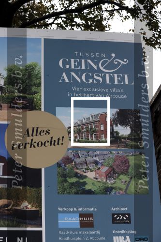 Abcoude 6 oktober 2020
Eva Jinek heeft een nieuw huis gekocht in het centrum van Abcoude