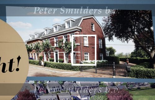 Abcoude 6 oktober 2020
Eva Jinek heeft een nieuw huis gekocht in het centrum van Abcoude