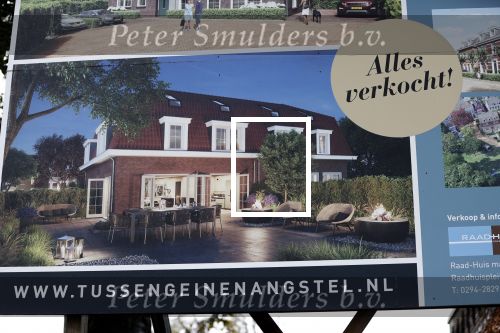 Abcoude 6 oktober 2020
Eva Jinek heeft een nieuw huis gekocht in het centrum van Abcoude