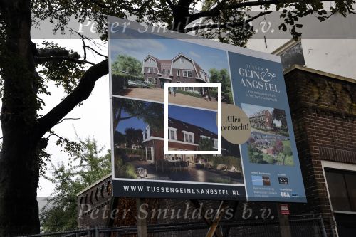 Abcoude 6 oktober 2020
Eva Jinek heeft een nieuw huis gekocht in het centrum van Abcoude