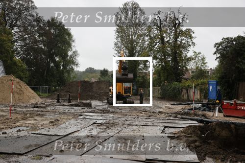 Abcoude 6 oktober 2020
Eva Jinek heeft een nieuw huis gekocht in het centrum van Abcoude