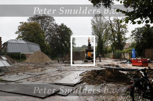 Abcoude 6 oktober 2020
Eva Jinek heeft een nieuw huis gekocht in het centrum van Abcoude