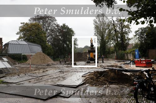Abcoude 6 oktober 2020
Eva Jinek heeft een nieuw huis gekocht in het centrum van Abcoude