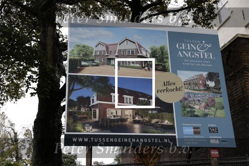 Abcoude 6 oktober 2020
Eva Jinek heeft een nieuw huis gekocht in het centrum van Abcoude