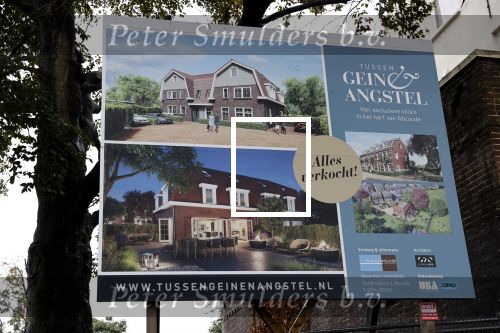 Abcoude 6 oktober 2020
Eva Jinek heeft een nieuw huis gekocht in het centrum van Abcoude