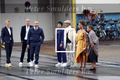 Utrecht 25 september 2020
Premiere Bulado tijdens de nederlandse filmdagen in Utrecht . everon Jackson Hooi kwam met zijn partner Jozua Augusto