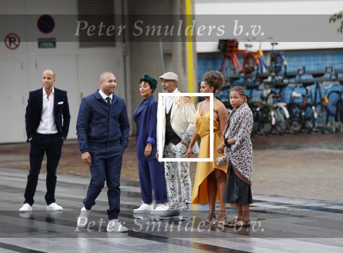 Utrecht 25 september 2020
Premiere Bulado tijdens de nederlandse filmdagen in Utrecht . everon Jackson Hooi kwam met zijn partner Jozua Augusto