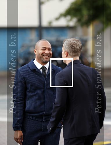 Utrecht 25 september 2020
Premiere Bulado tijdens de nederlandse filmdagen in Utrecht . everon Jackson Hooi kwam met zijn partner Jozua Augusto