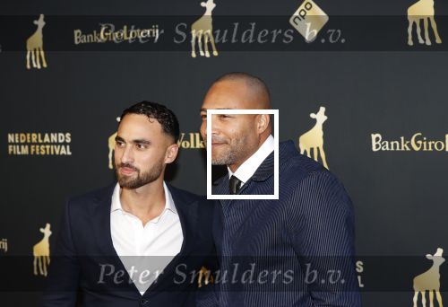 Utrecht 25 september 2020
Premiere Bulado tijdens de nederlandse filmdagen in Utrecht . everon Jackson Hooi kwam met zijn partner Jozua Augusto