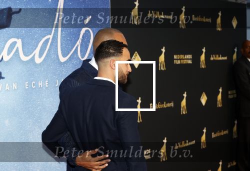 Utrecht 25 september 2020
Premiere Bulado tijdens de nederlandse filmdagen in Utrecht . everon Jackson Hooi kwam met zijn partner Jozua Augusto