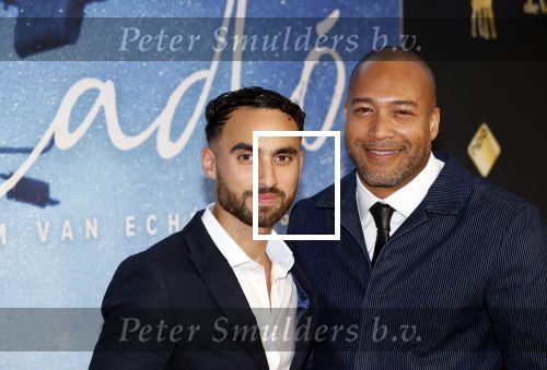Utrecht 25 september 2020
Premiere Bulado tijdens de nederlandse filmdagen in Utrecht . everon Jackson Hooi kwam met zijn partner Jozua Augusto