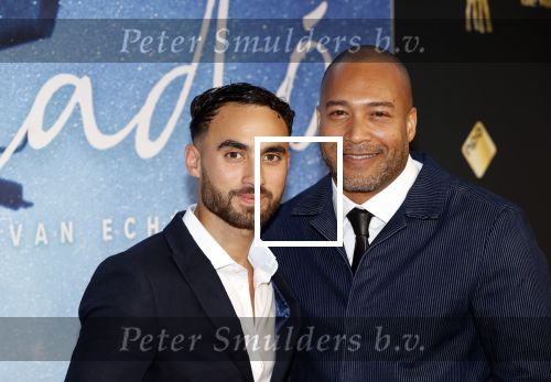 Utrecht 25 september 2020
Premiere Bulado tijdens de nederlandse filmdagen in Utrecht . everon Jackson Hooi kwam met zijn partner Jozua Augusto
