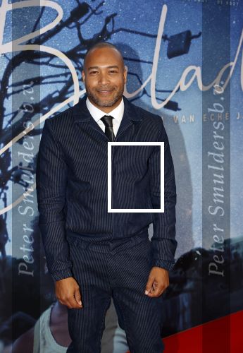Utrecht 25 september 2020
Premiere Bulado tijdens de nederlandse filmdagen in Utrecht . everon Jackson Hooi kwam met zijn partner Jozua Augusto