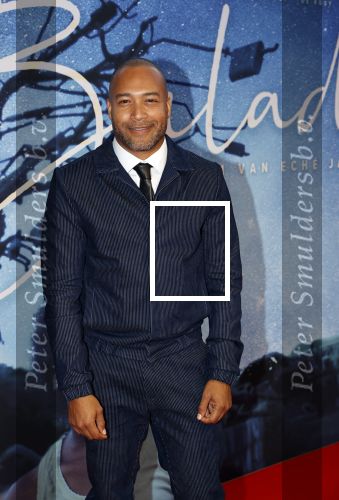 Utrecht 25 september 2020
Premiere Bulado tijdens de nederlandse filmdagen in Utrecht . everon Jackson Hooi kwam met zijn partner Jozua Augusto