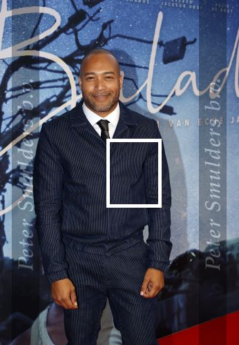 Utrecht 25 september 2020
Premiere Bulado tijdens de nederlandse filmdagen in Utrecht . everon Jackson Hooi kwam met zijn partner Jozua Augusto
