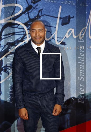 Utrecht 25 september 2020
Premiere Bulado tijdens de nederlandse filmdagen in Utrecht . everon Jackson Hooi kwam met zijn partner Jozua Augusto
