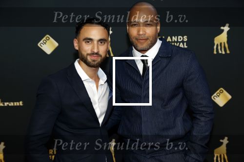 Utrecht 25 september 2020
Premiere Bulado tijdens de nederlandse filmdagen in Utrecht . everon Jackson Hooi kwam met zijn partner Jozua Augusto