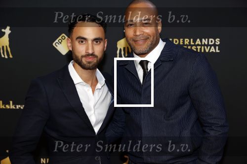 Utrecht 25 september 2020
Premiere Bulado tijdens de nederlandse filmdagen in Utrecht . everon Jackson Hooi kwam met zijn partner Jozua Augusto