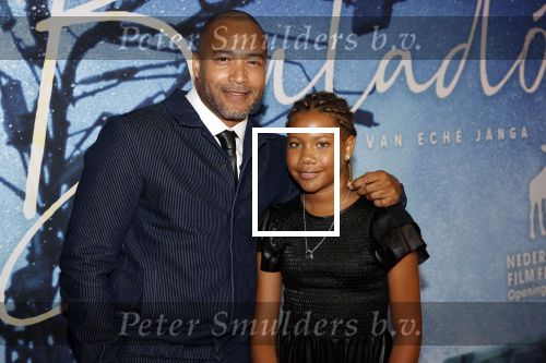 Utrecht 25 september 2020
Premiere Bulado tijdens de nederlandse filmdagen in Utrecht . everon Jackson Hooi kwam met zijn partner Jozua Augusto