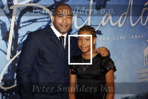 Utrecht 25 september 2020
Premiere Bulado tijdens de nederlandse filmdagen in Utrecht . everon Jackson Hooi kwam met zijn partner Jozua Augusto